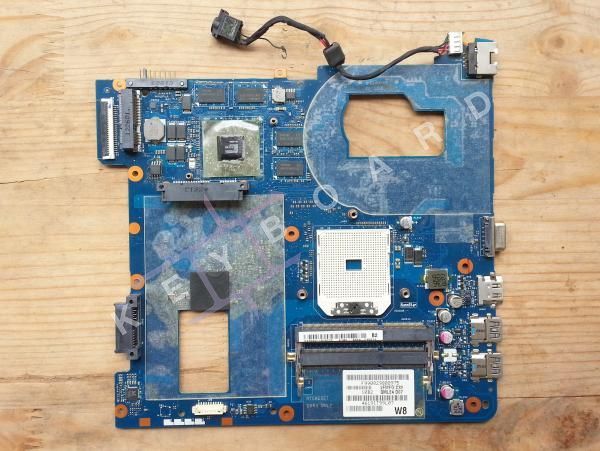 Материнська плата Model LA-8863P